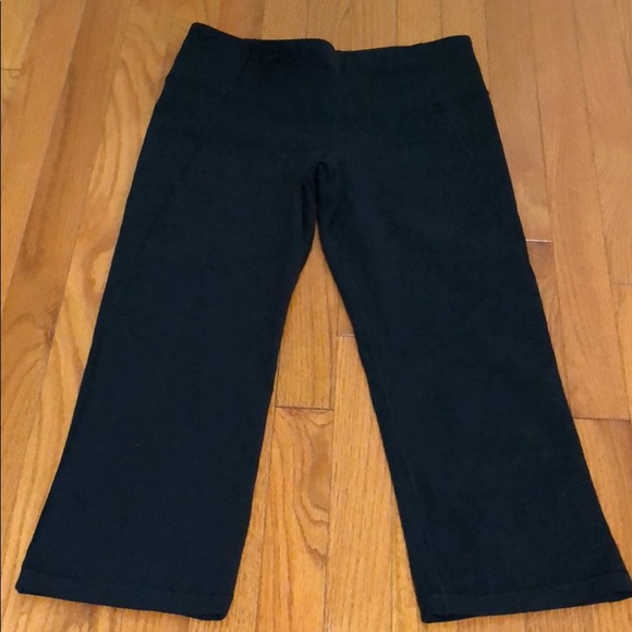 LULULEMON Skinny Capris - Picture 5 of 6